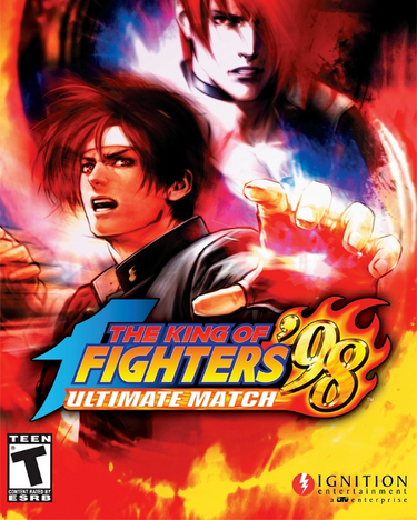 King Of Fighters '98, The (Unl)